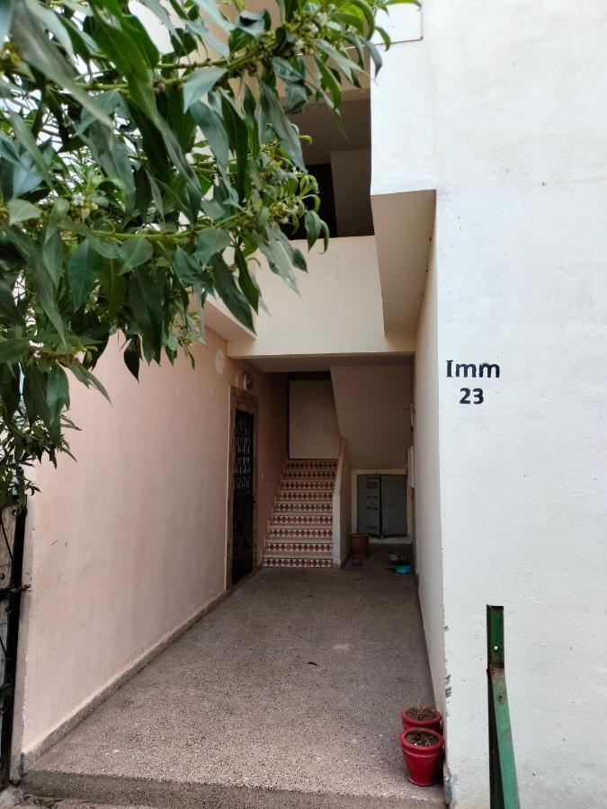 Appartement Calme Et Confortable Al Ghar Екстериор снимка