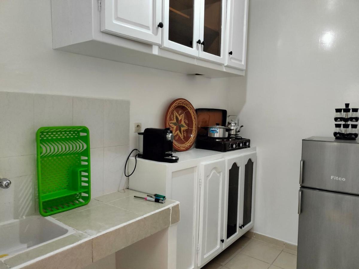 Appartement Calme Et Confortable Al Ghar Екстериор снимка