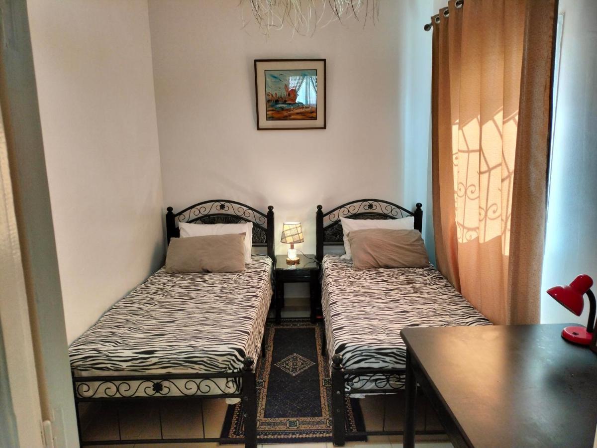 Appartement Calme Et Confortable Al Ghar Екстериор снимка